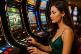Live roulette wheel